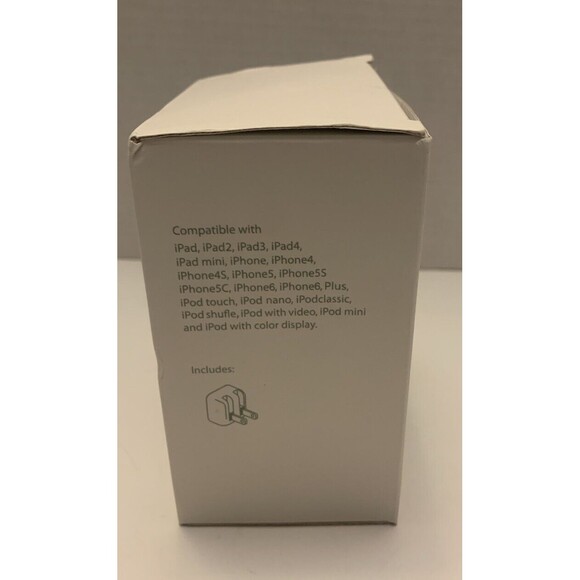 20W Multi 5 Port USB Charger Desktop Hub Fast Charging Station Adapter 5V/4A US - Picture 3 of 5